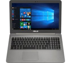 ASUS ZenBook UX510 15.6
